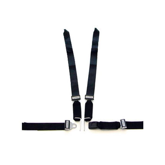 Shoulder Harness Restraint, Black Model 4171 SAVELIVES