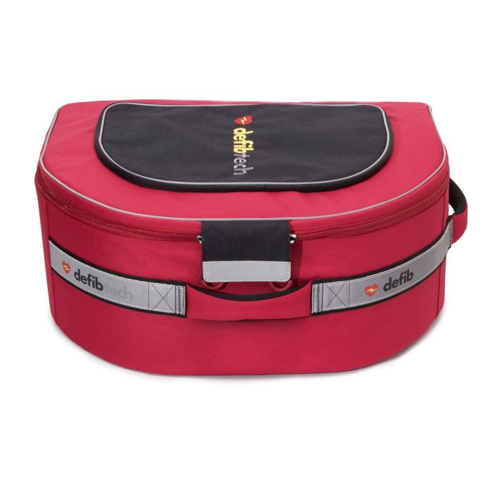 Carry Case, Soft type, Defibtech, Magenta