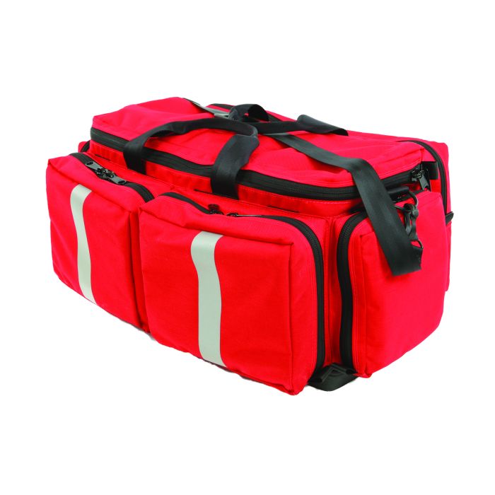 PACIFIC COAST SERIES MEDIC'S BAG WITH ADJUSTABLE PAD DIVIDERS FOR RB A600X-A
