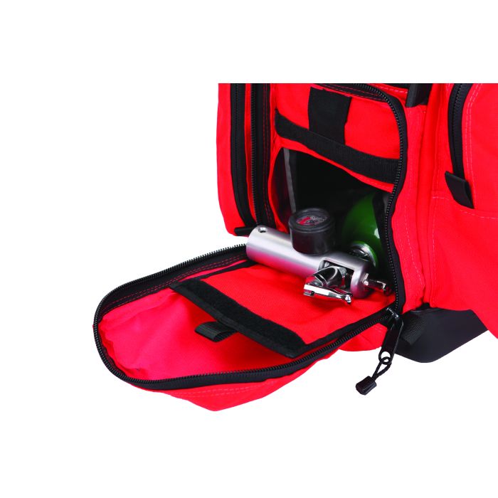 PACIFIC COAST SERIES MEDIC'S BAG WITH ADJUSTABLE PAD DIVIDERS FOR RB A600X-A