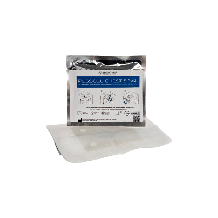 RUSSELL CHEST SEAL