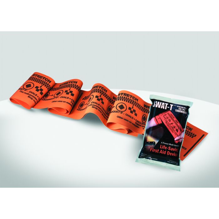 SWAT TOURNIQUET Rescue Orange