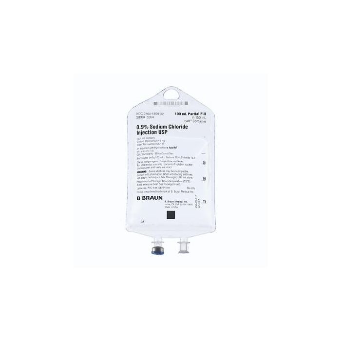 Dextrose Injection USP PAB Bag