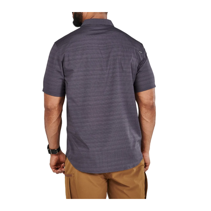 ELLIS S/S SHIRT - SAVELIVES