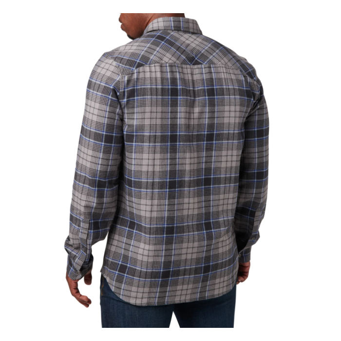 Silverwood Solid Flannel