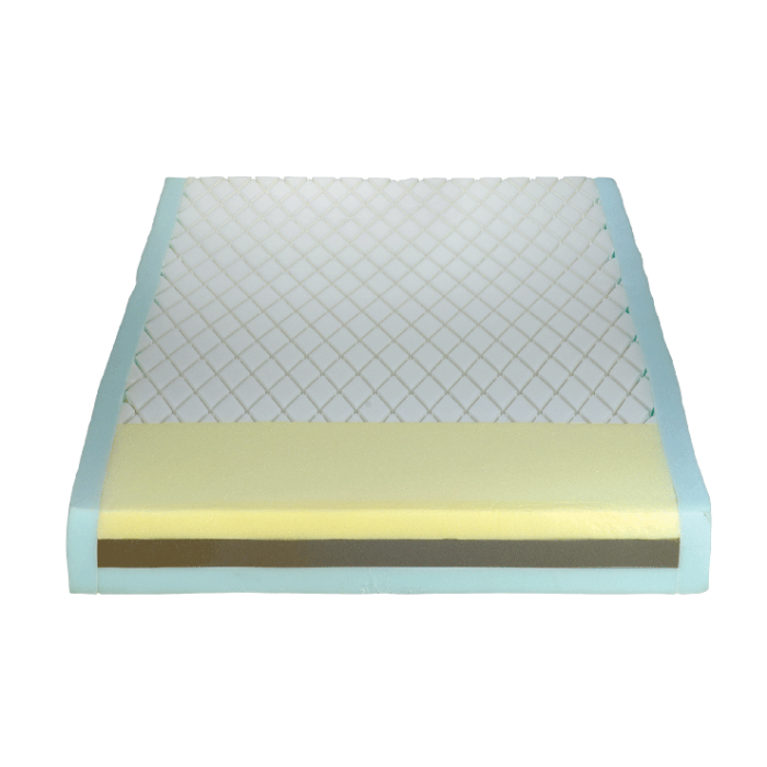 Bariatric Plus Foam Mattress, 42" x 80"