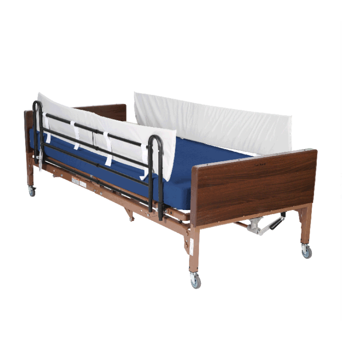 Full Bed Rail Bumper