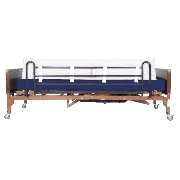 Full Bed Rail Bumper