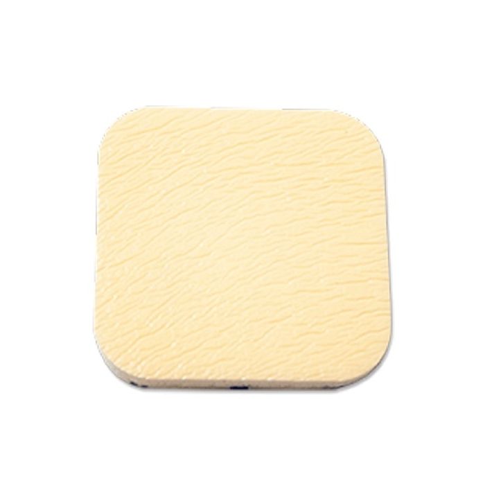 SiliGentle - Non-Adhesive Silicone Foam Dressing, 2" x 2", 12/10/cs