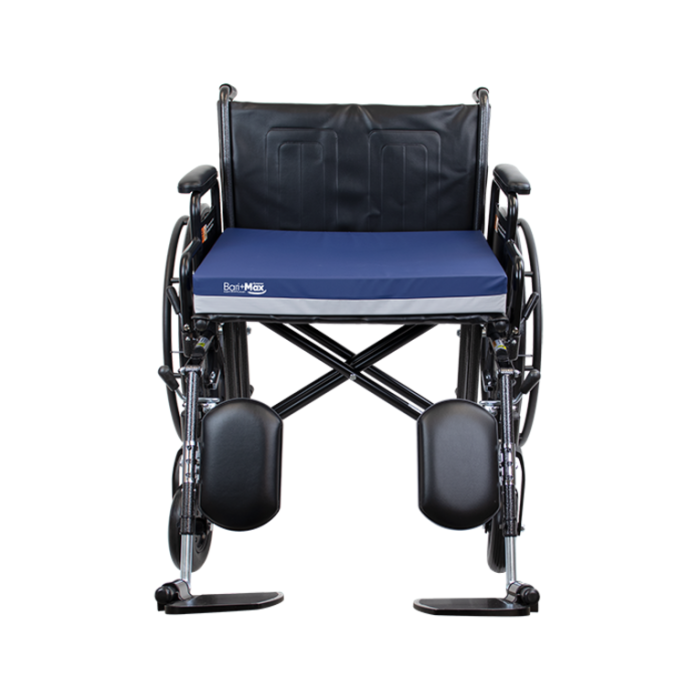 Bariatric Gel Foam Cushion, 24" x 18" x 3"