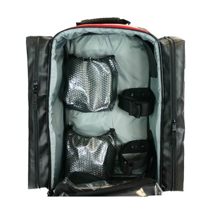 Ultra Back Pack - UP in Black