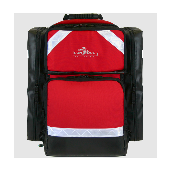 Ultra Back Pack - UP in Black