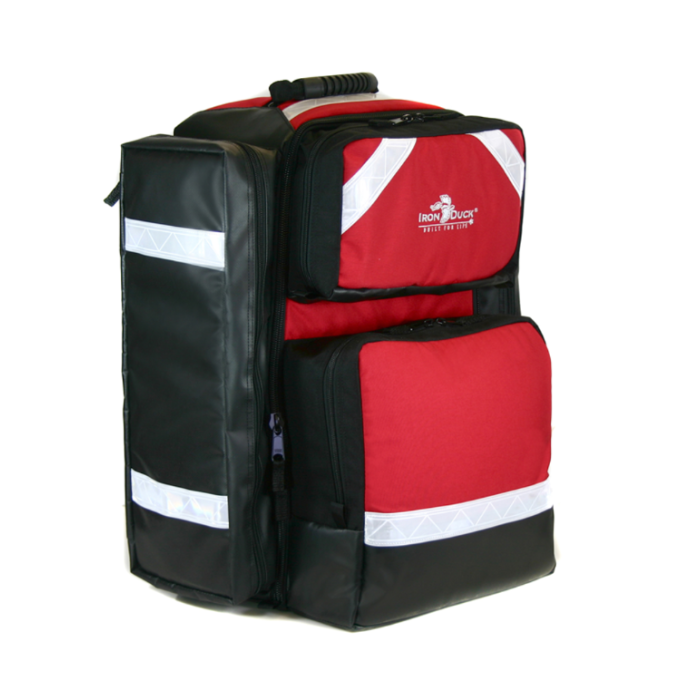 Ultra Back Pack - UP in Black
