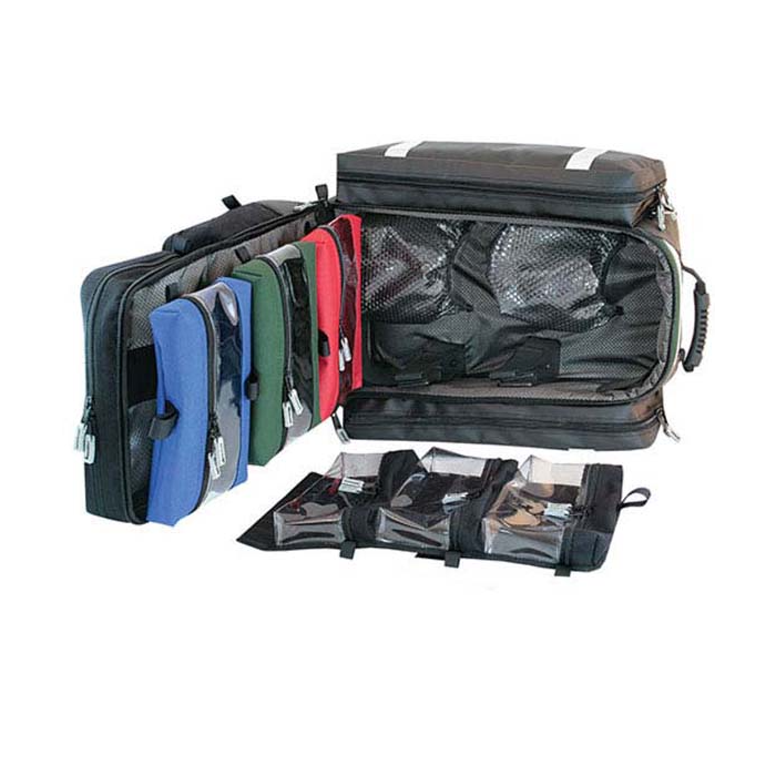 Ultra Back Pack - UP in Black