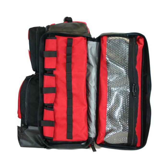 Ultra Back Pack - UP in Black