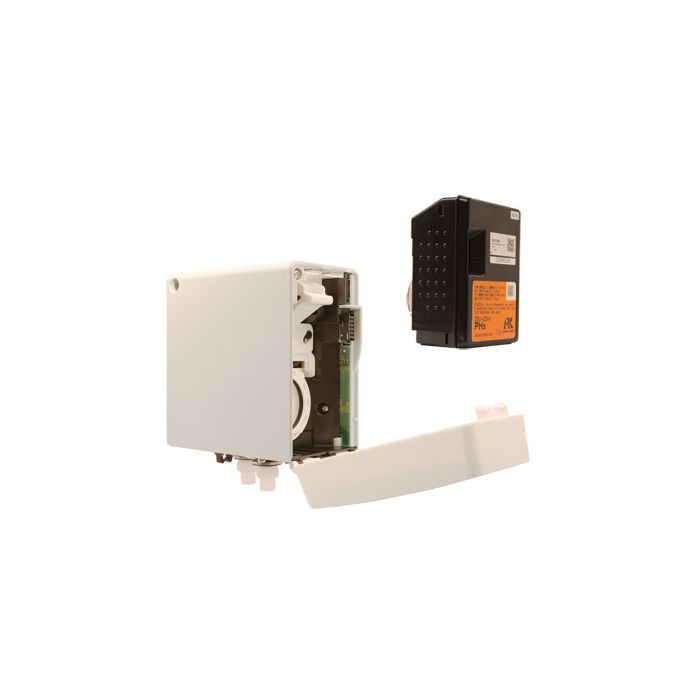 RKI Instruments Sensor, Methane (CH4), 0 - 2000 ppm, MOS Sensor/Amp Unit for GD-70D