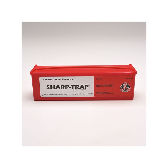 Sharp Trap Sharps Container
