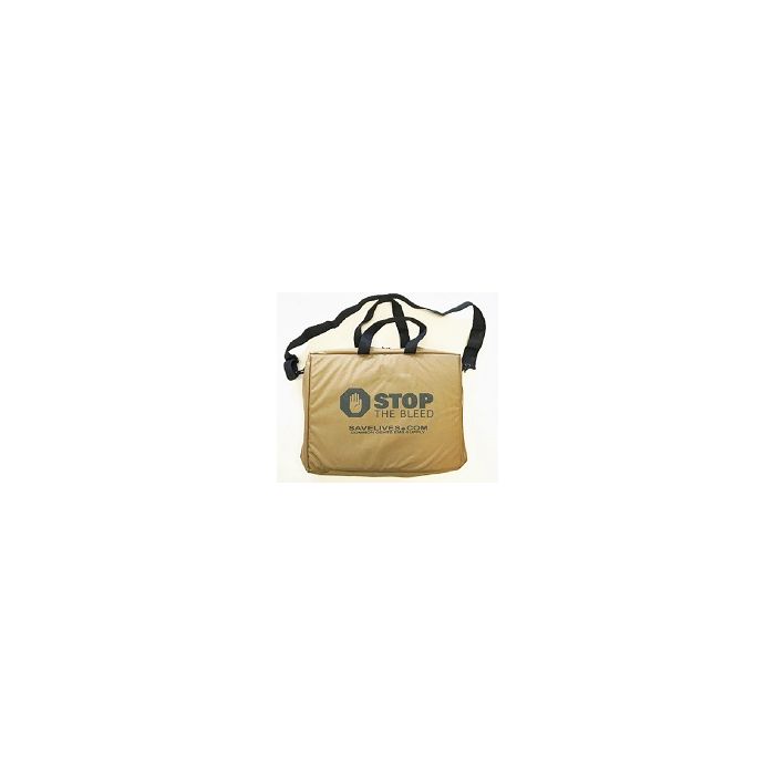 Stop the Bleed Kit Coyote Brown