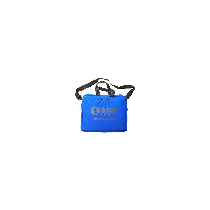 Stop the Bleed Training Kit Royal Blue