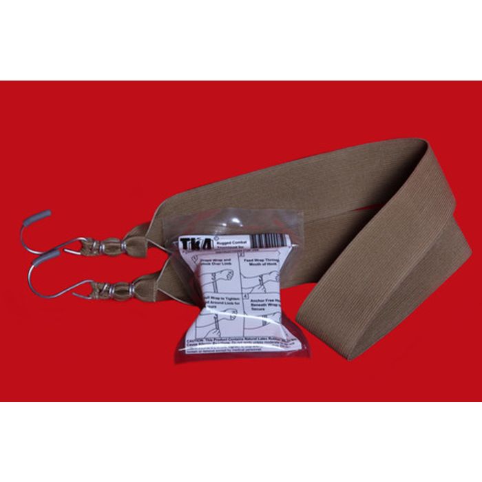 TOURNI-KWIK TK4 (40”) Compression Strap (50 per Case)