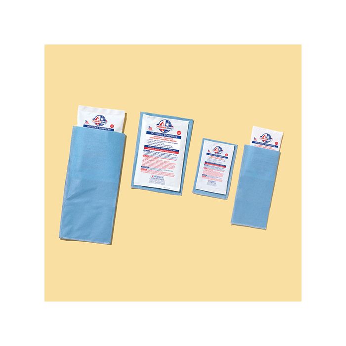 Therma-Kool Hot or Cold Compress 4x6  100/ Case