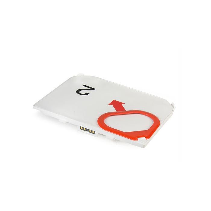 Physio-Control LIFEPAK CR2 AED Training System Replacement Electrode Tray