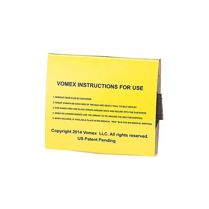 Vomex Emesis Bag