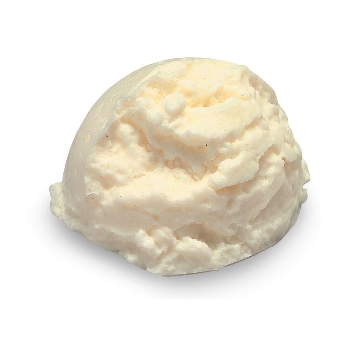 Vanilla Ice Cream, 1 scoop, ½ cup