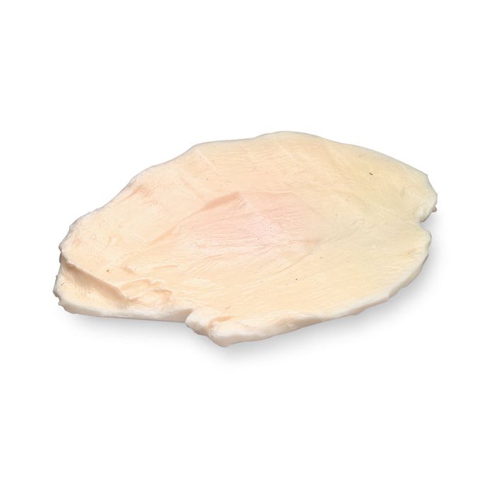 Chicken Slice, cooked, light meat, 1 oz.