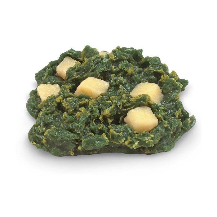 Diced Turnips with Tops, ½ cup Diced Turnips with Tops, ½ cup