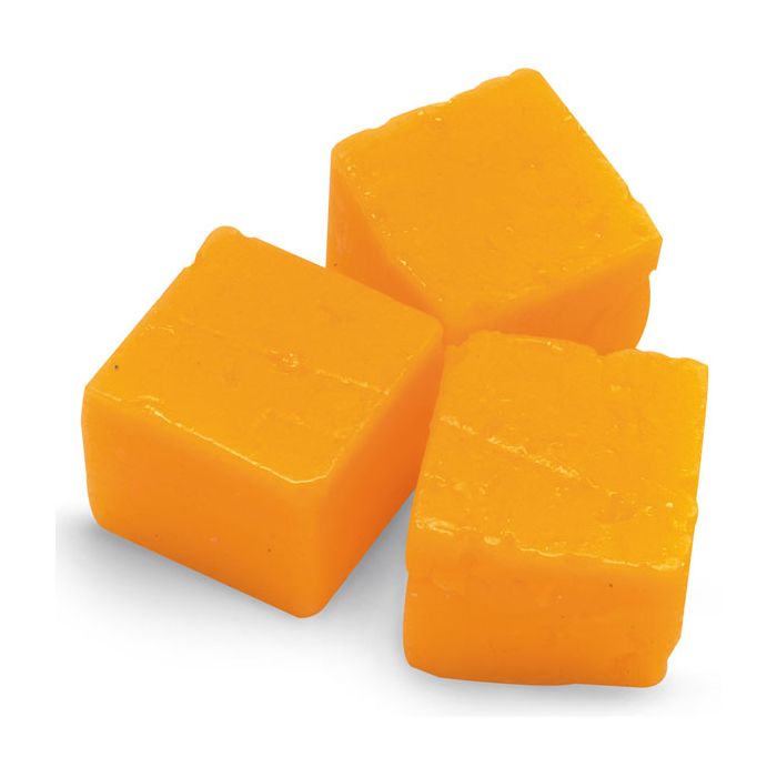 Cheese Cubes, 3 - 1 oz. cubes