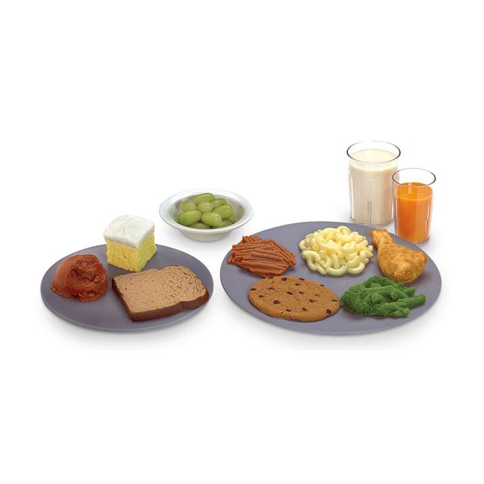 Carbo-Counting for Diabetes Food Package