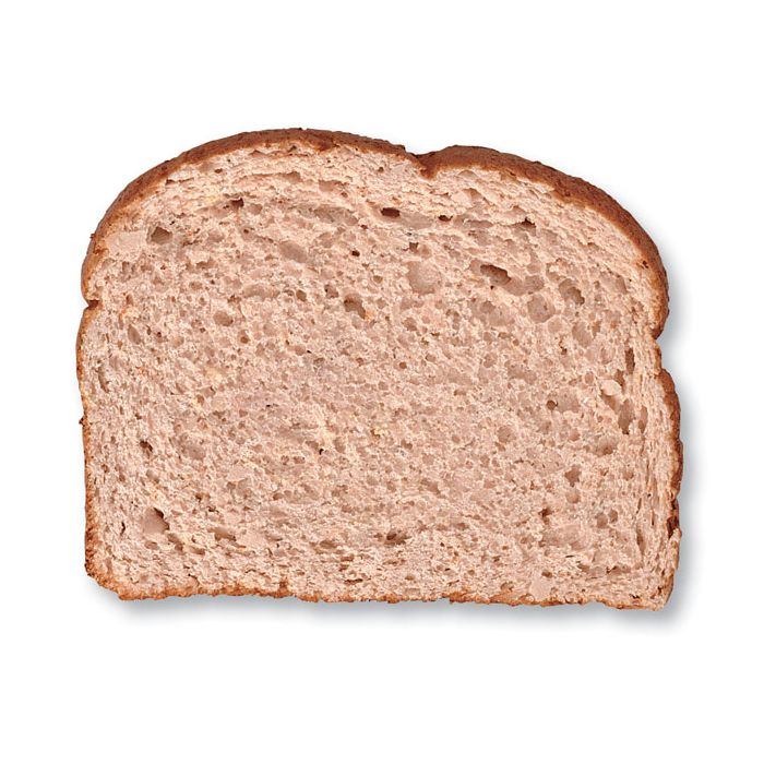 Whole Grain Bread Slice, 1¼ oz.