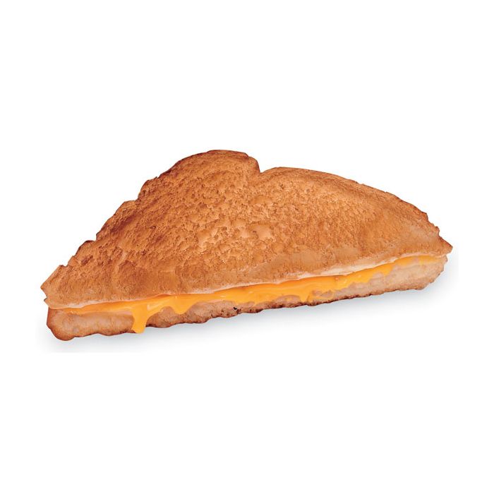 Grilled Cheese Sandwich, ½ sandwich