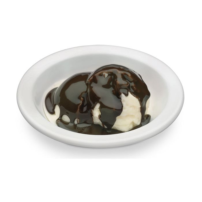 Hot Fudge Sundae in Bowl, 1 cup
w/2 tbsp. fudge