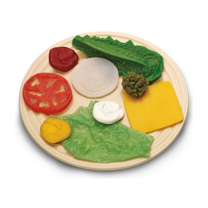 Toppings & Condiment Kit