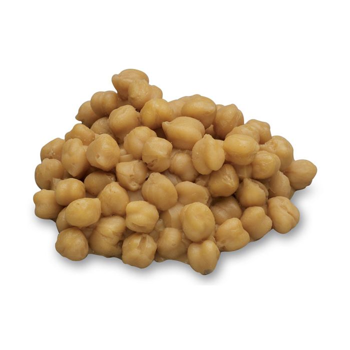 Chick Peas (Garbanzo Beans), ½ cup