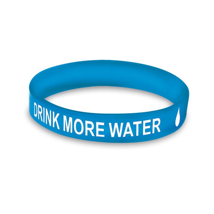 WRISTBAND, DRINK WATER