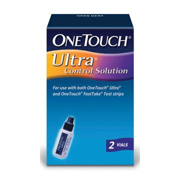 One Touch Ultra Control Solution