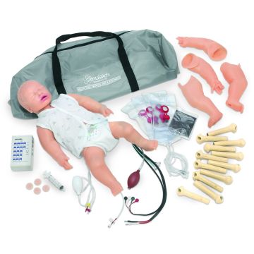 Simulaids Stat Baby Basic Patient Simulator