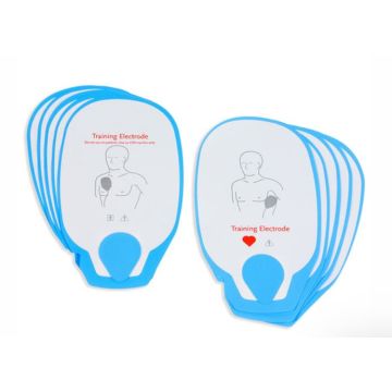 AED Trainer new style training electrodes (5 pr)