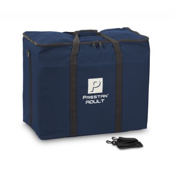 Four pack blue bag for the Prestan Professional Adult Manikin