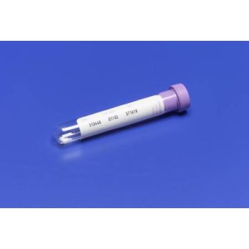 MJ-311248 (Blood Collection Tube Purple Top 3mL (100/Box))