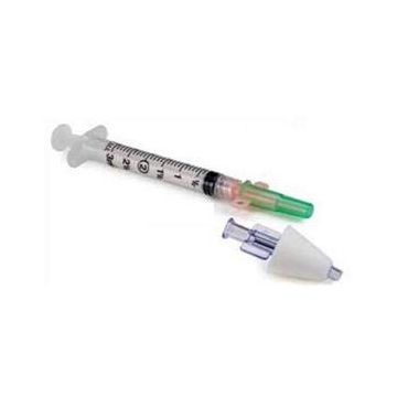 LMA® MAD Nasal™ Intranasal Mucosal Atomization Device with 3 mL Syringe and Vial Adapter