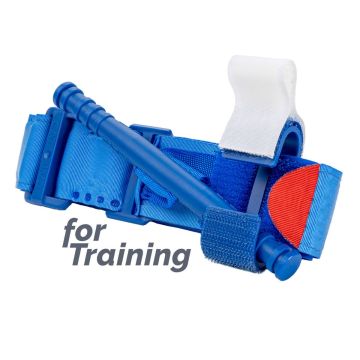 Combat Application Tourniquet (C-A-T) - Trainer Blue