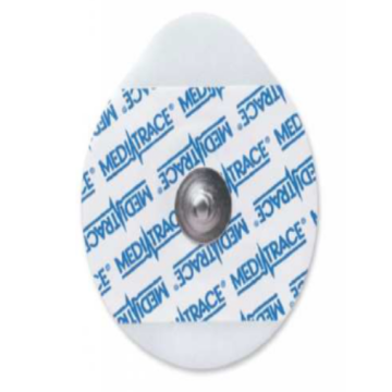 Medi-Trace Monitor Electrode Adult 1-3/4" 5/ Pack 12 Packs / Box (For Use with LP 15 & LP35)