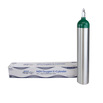 M24 - Oxygen E-Cylinder, 4.6 L, 1pc/cs
