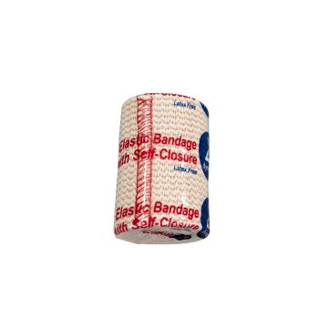 Elastic Bandage with Self-Closure 3" x 5yds