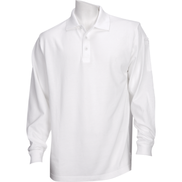PROFESSIONAL LONG SLEEVE POLO