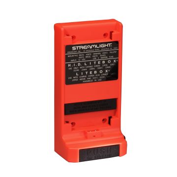 Standard System Mounting Rack - Orange - LiteBox/FireBox/HID LiteBox
